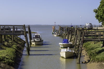 port de talmont