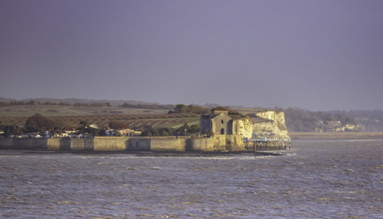 fortifications de talmont