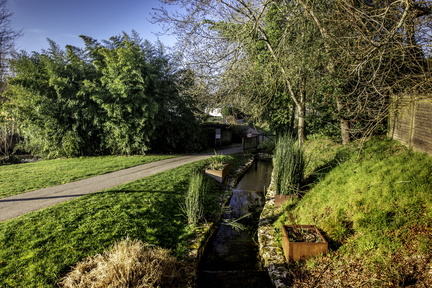 parc de vaux