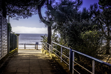 plage de nauzan