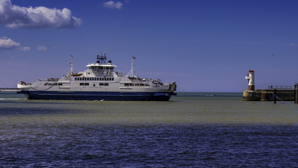 bac de royan-verdon