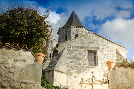 église d'arces