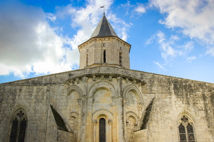 église d'arces