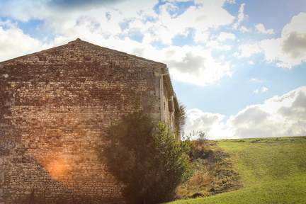 campagne d'arces