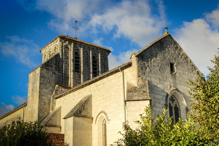 église de floirac