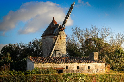 moulin de st-seurin