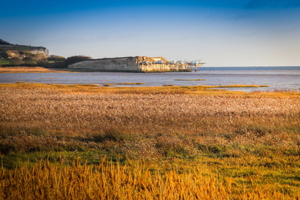 falaise de la baie de chandorat