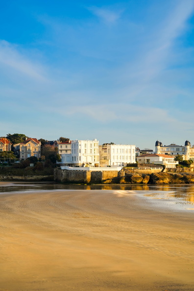 plage de pontaillac