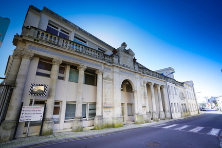 thermes de saujon