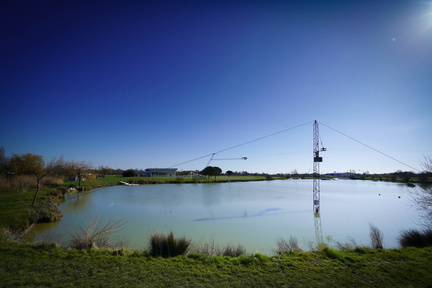lac de saujon
