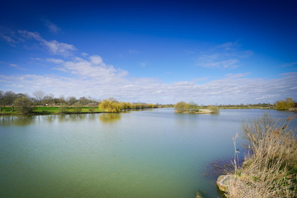 lac de saujon