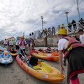 remontée de la seudre 2019