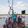 remontée de la seudre 2019