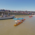 remontée de la seudre 2019