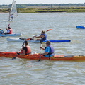 remontée de la seudre 2019