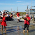 remontée de la seudre 2018