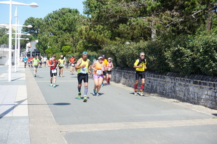 marathon royan côte de beauté 2018
