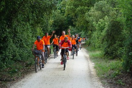fête du vélo 2018
