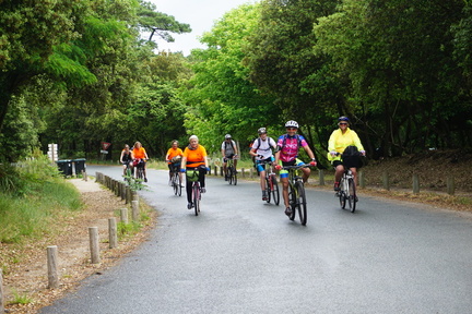fête du vélo 2018