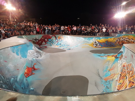 festival des sports urbains 2018