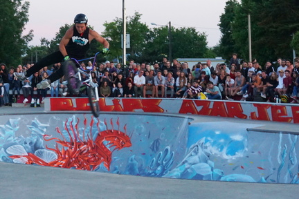 festival des sports urbains 2018