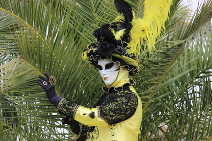 féérie vénitienne d'étaules 2018