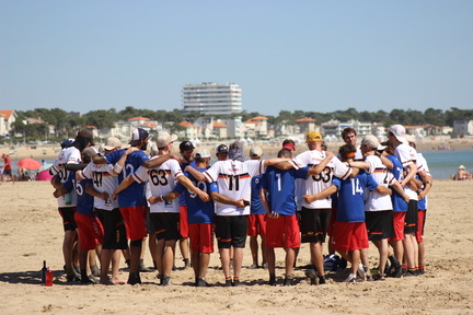 championnat du monde ultimate 2017