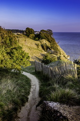 sentier de suzac
