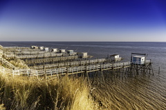 carrelets du caillaud