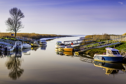 port des monards